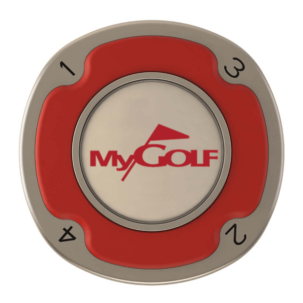 Red Pitchfix Multimarker Chip