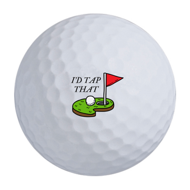 Bridgestone e9 Long Drive Golf Balls