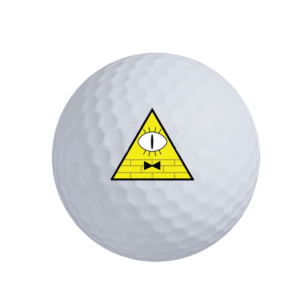 Value Golf Balls White