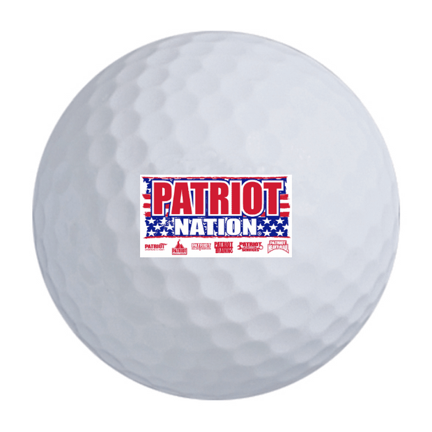 Noodle Long and Soft Golf Balls - 15 Ball Pack