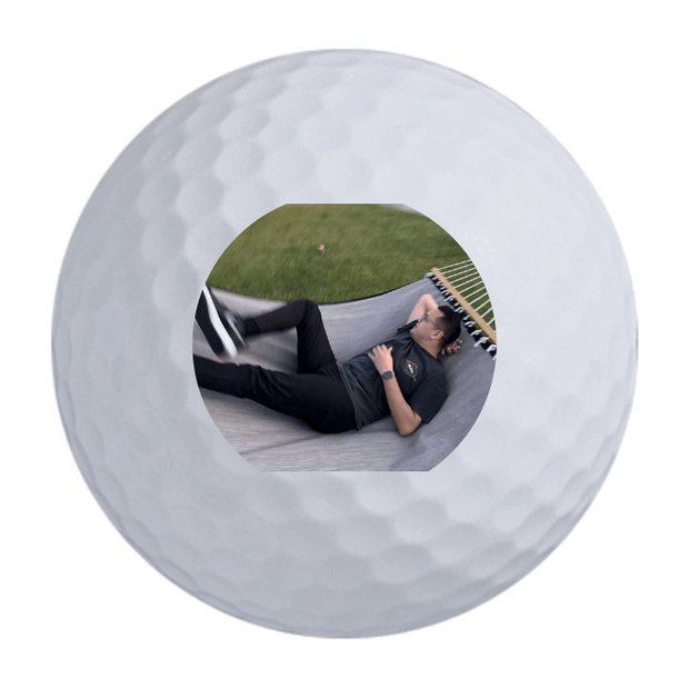 TaylorMade Distance + Golf Balls