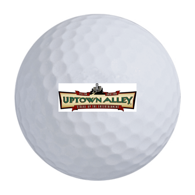 Wilson Ultra Distance Golf Balls