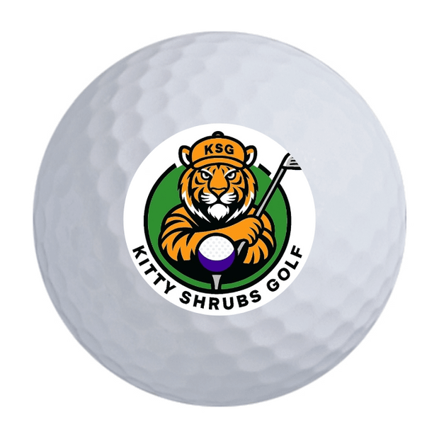 Nitro Maximum Distance Golf Balls