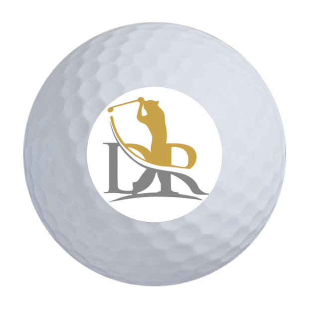 Custom Callaway Supersoft Golf Balls One Dozen
