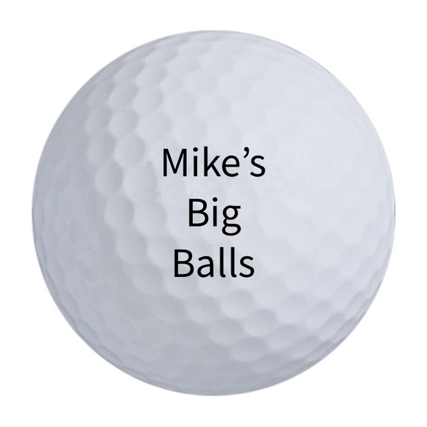 TaylorMade Distance + Golf Balls