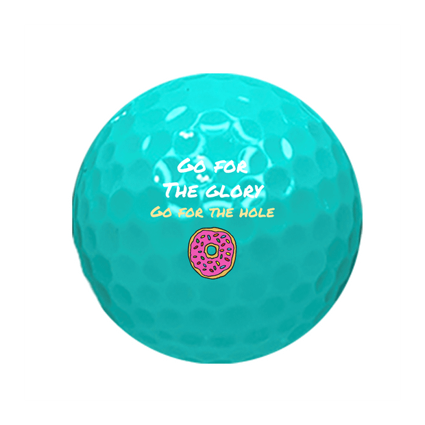 Value Golf Balls Aqua