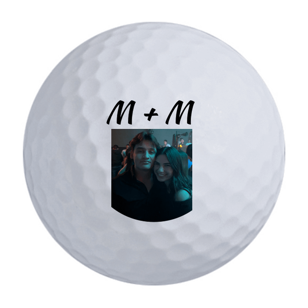 TaylorMade Distance + Golf Balls