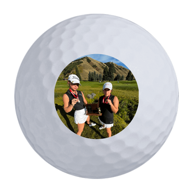 TaylorMade Distance + Golf Balls