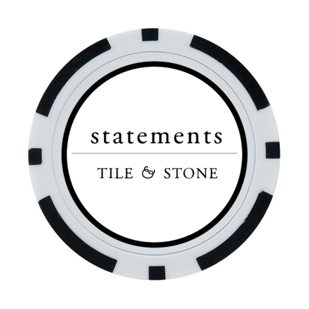 30 Poker Chips in Tube