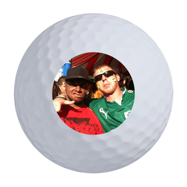 TaylorMade Distance + Golf Balls