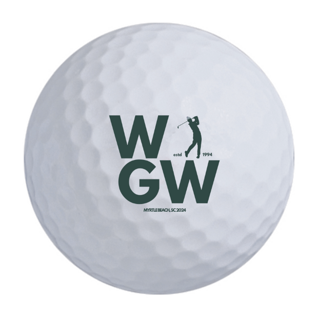 TaylorMade Distance + Golf Balls