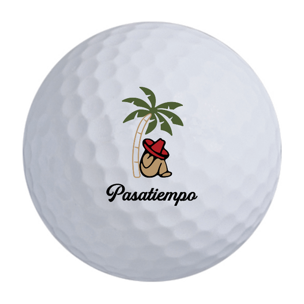 TaylorMade Distance + Golf Balls