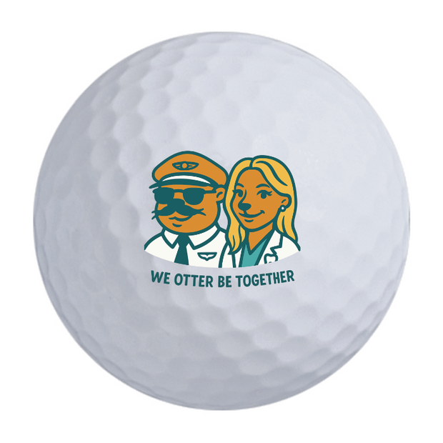 TaylorMade Distance + Golf Balls