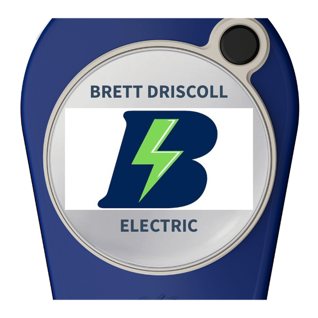 Pitchfix Original Divot Tool with Custom Ball Marker (Blue)