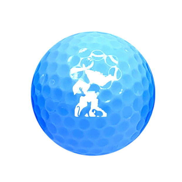 Value Golf Balls Sky Blue