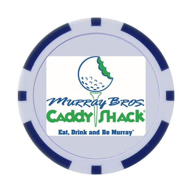 30 Poker Chips in Tube