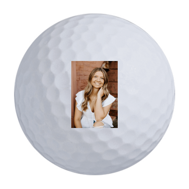 Custom Callaway Supersoft Golf Balls One Dozen