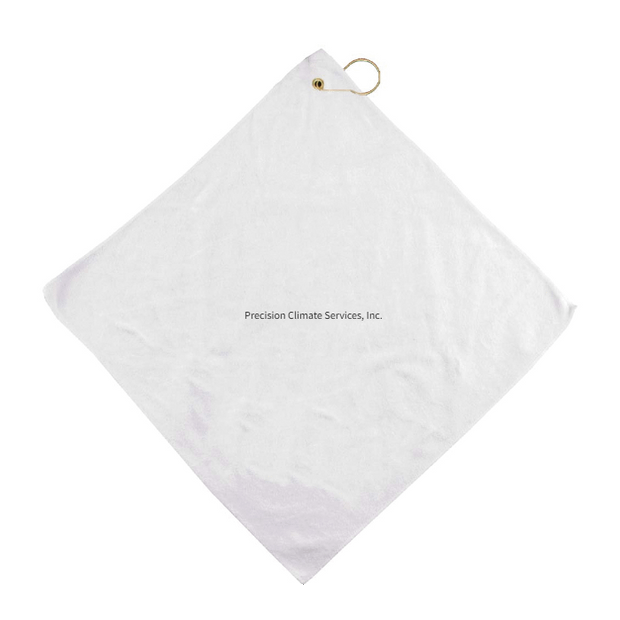 16" x 16" Golf Towel