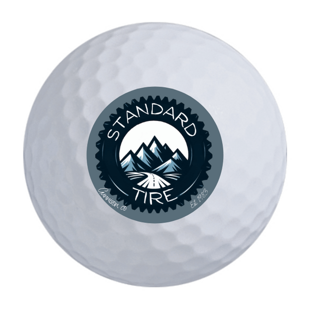 TaylorMade Distance + Golf Balls