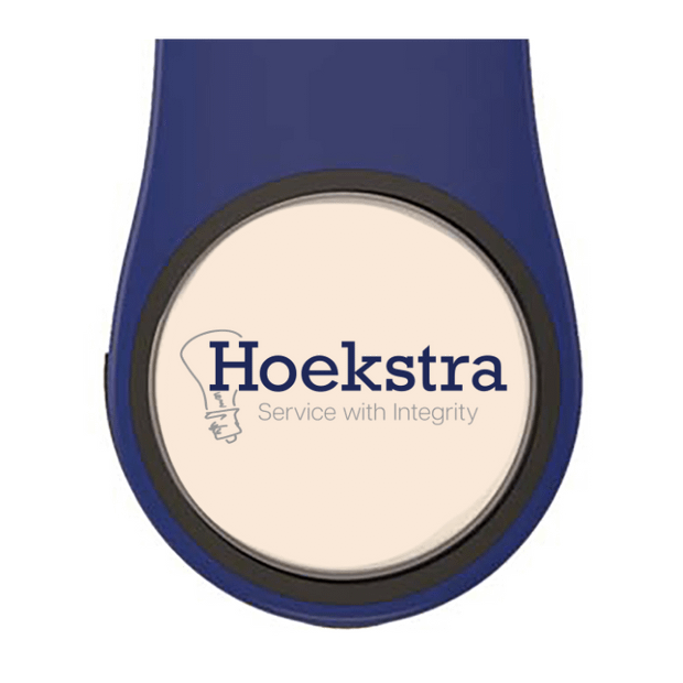 Blue Pitchfix Original 2.0 Divot Tool