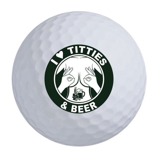 TaylorMade Distance + Golf Balls - 2 FOR $35