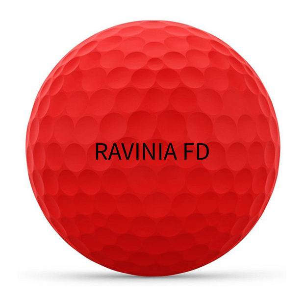 Callaway Supersoft Red Golf Balls