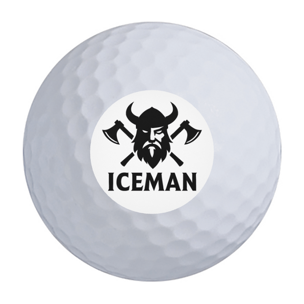 Custom Printed Titleist Pro V1x Golf Balls | Add Logo, Image or Text