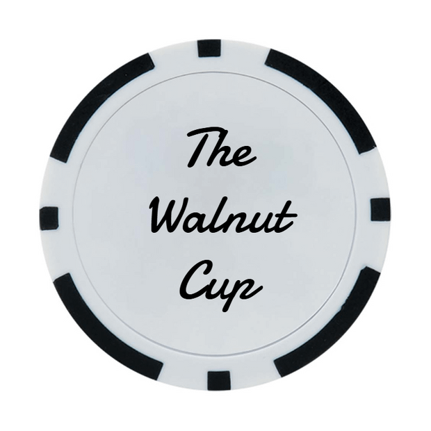 30 Poker Chips in Tube