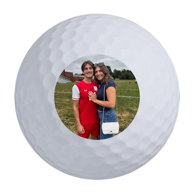 TaylorMade Distance + Golf Balls