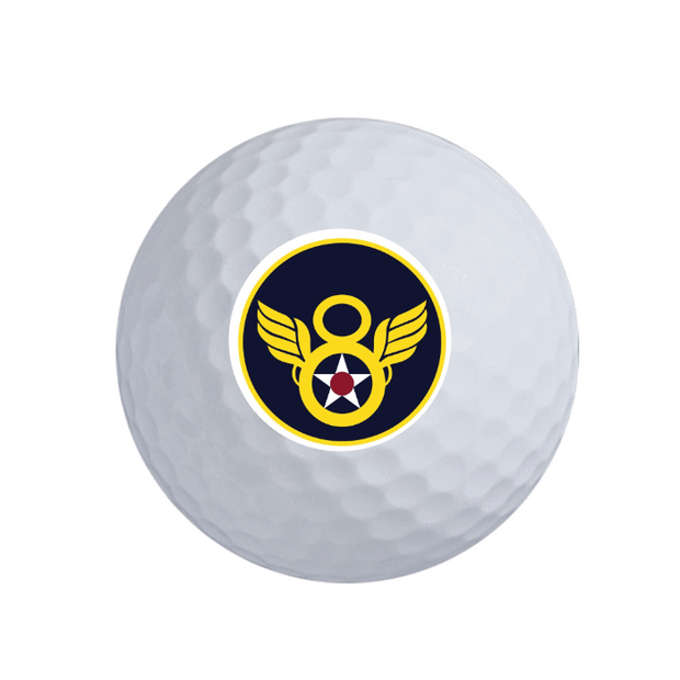 Value Golf Balls White