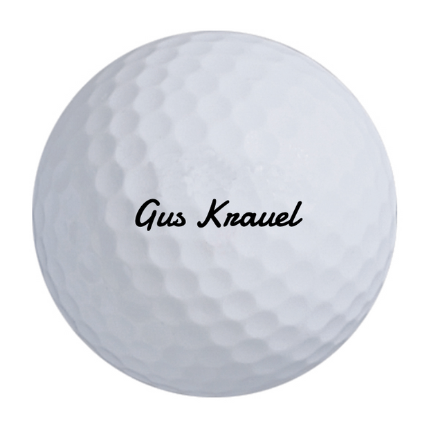 Callaway Chrome Soft Golf Balls