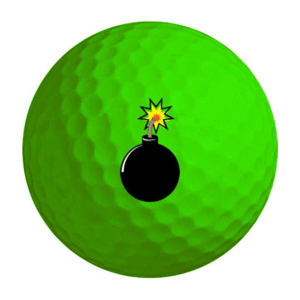 Volvik VIMAX Soft Green Golf Balls