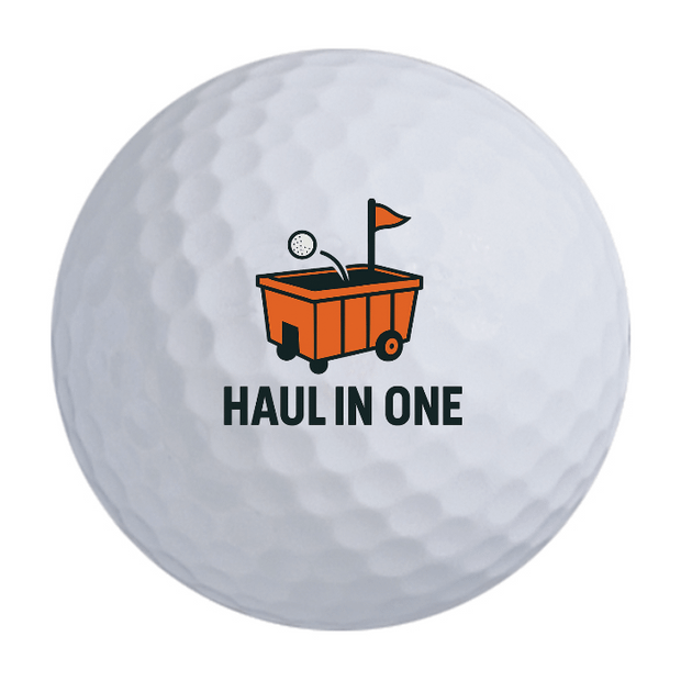 TaylorMade Distance + Golf Balls