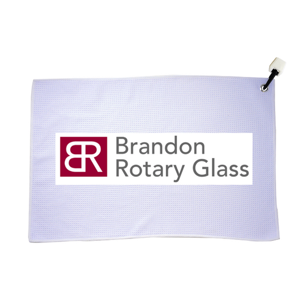 EZ Klipp Magnetic Golf Towel