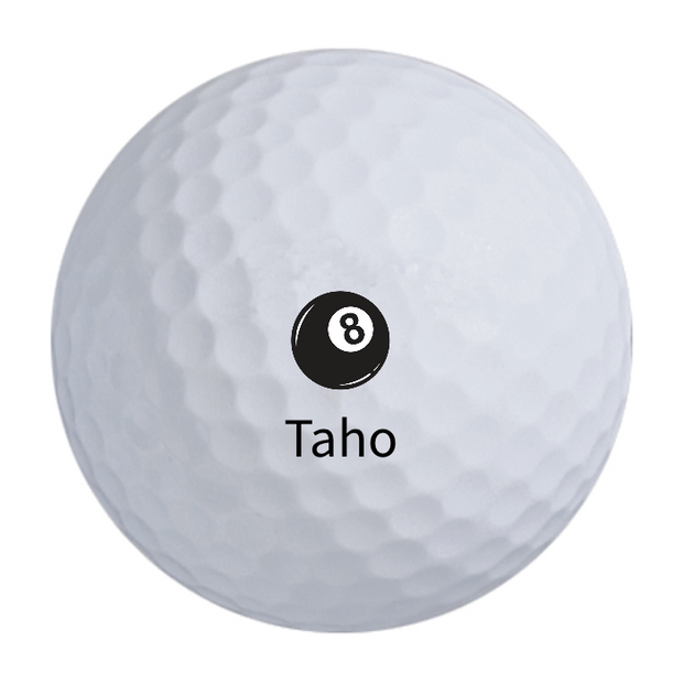 TaylorMade Distance + Golf Balls