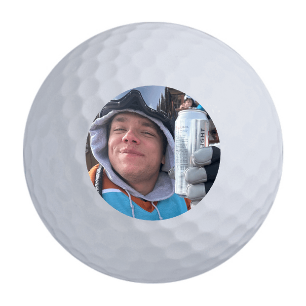 TaylorMade Distance + Golf Balls