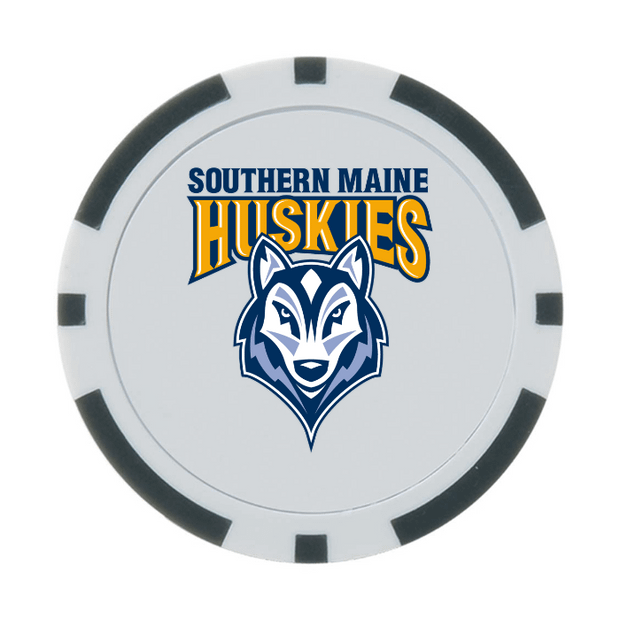 30 Poker Chips in Tube