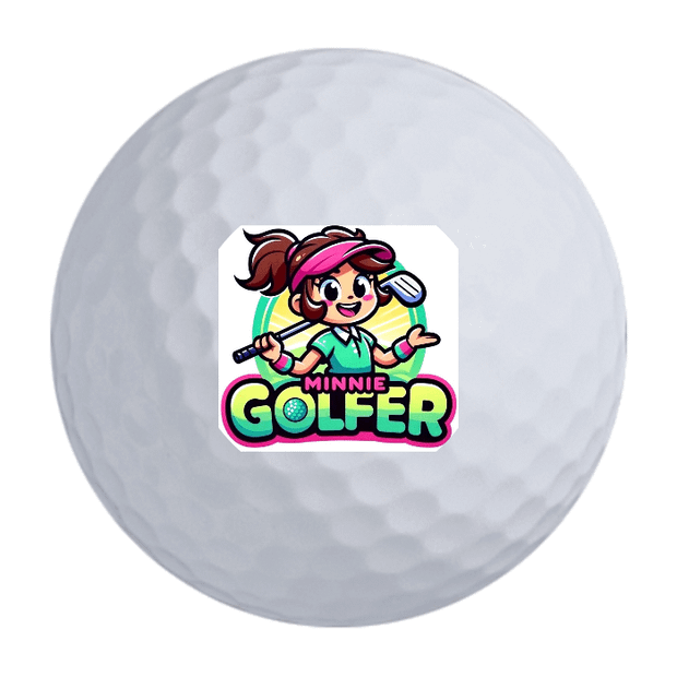 TaylorMade Distance + Golf Balls