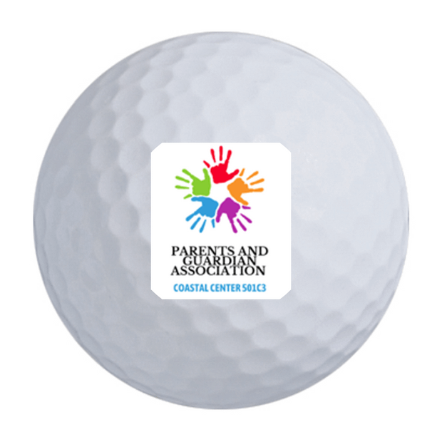 Noodle Long and Soft Golf Balls - 24 Ball Pack