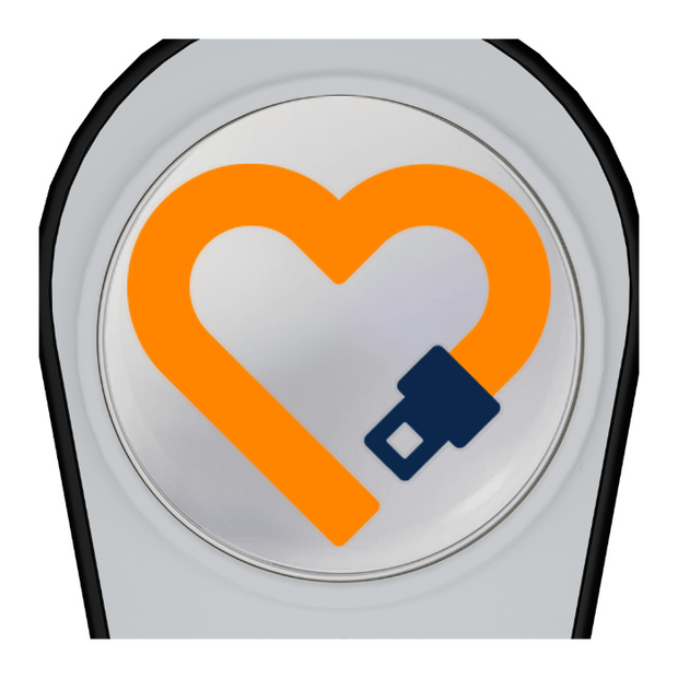 Pitchfix Alignment Chip 1.5" with Removable Ball Marker (Carbon)