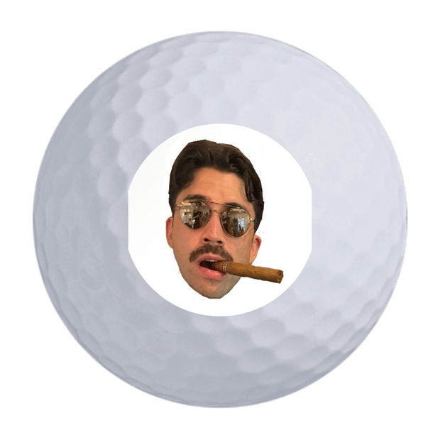 Nitro Maximum Distance Golf Balls