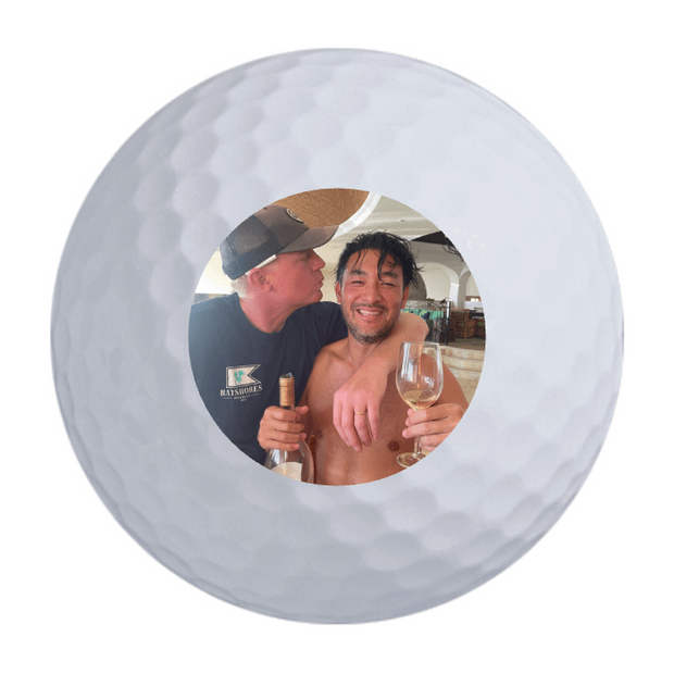 TaylorMade Distance + Golf Balls