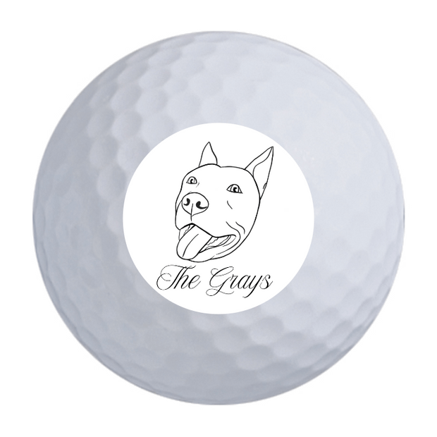 Wilson Ultra Distance Golf Balls