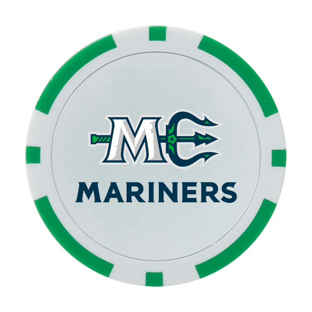 30 Poker Chips in Tube