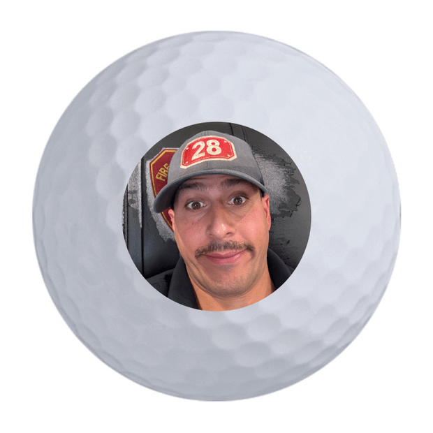 Custom Callaway Supersoft Golf Balls One Dozen