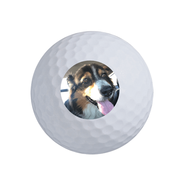 Value Golf Balls White