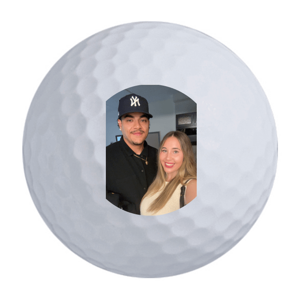 Custom Callaway Warbird Golf Balls One Dozen