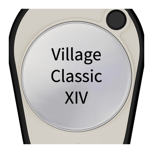 Pitchfix Ultima Divot Tool with Custom Ball Marker (Carbon)