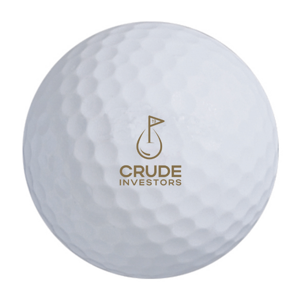 TaylorMade TP5x Player Numbered Golf Balls