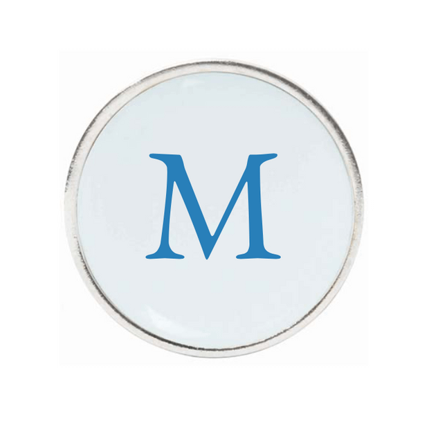 10 Pack Silver Ball Markers